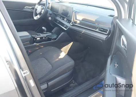 2024 Kia Sportage Lx from USA, damaged, VIN KNDPUCDF8R7289023